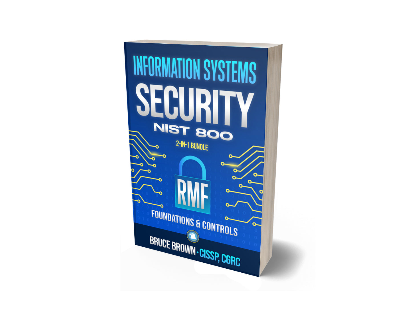Information system security officer, NIST 800 Risk Managment Framework RMF ISSO cybersecurity print copy