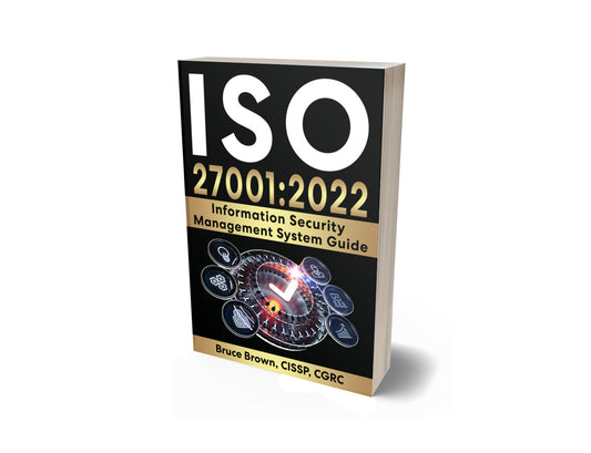 ISO 27001 Information security management system print book