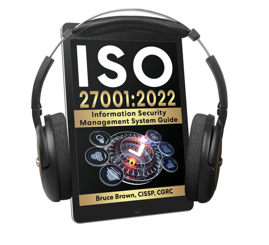 ISO 27001 2022 Guide AUDIO