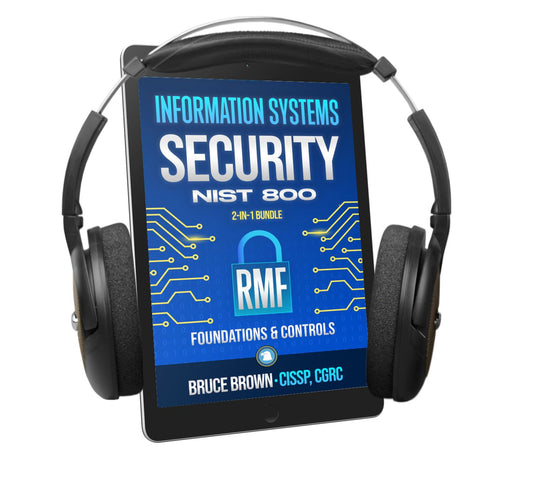 Information Systems Security NIST 800 Audio