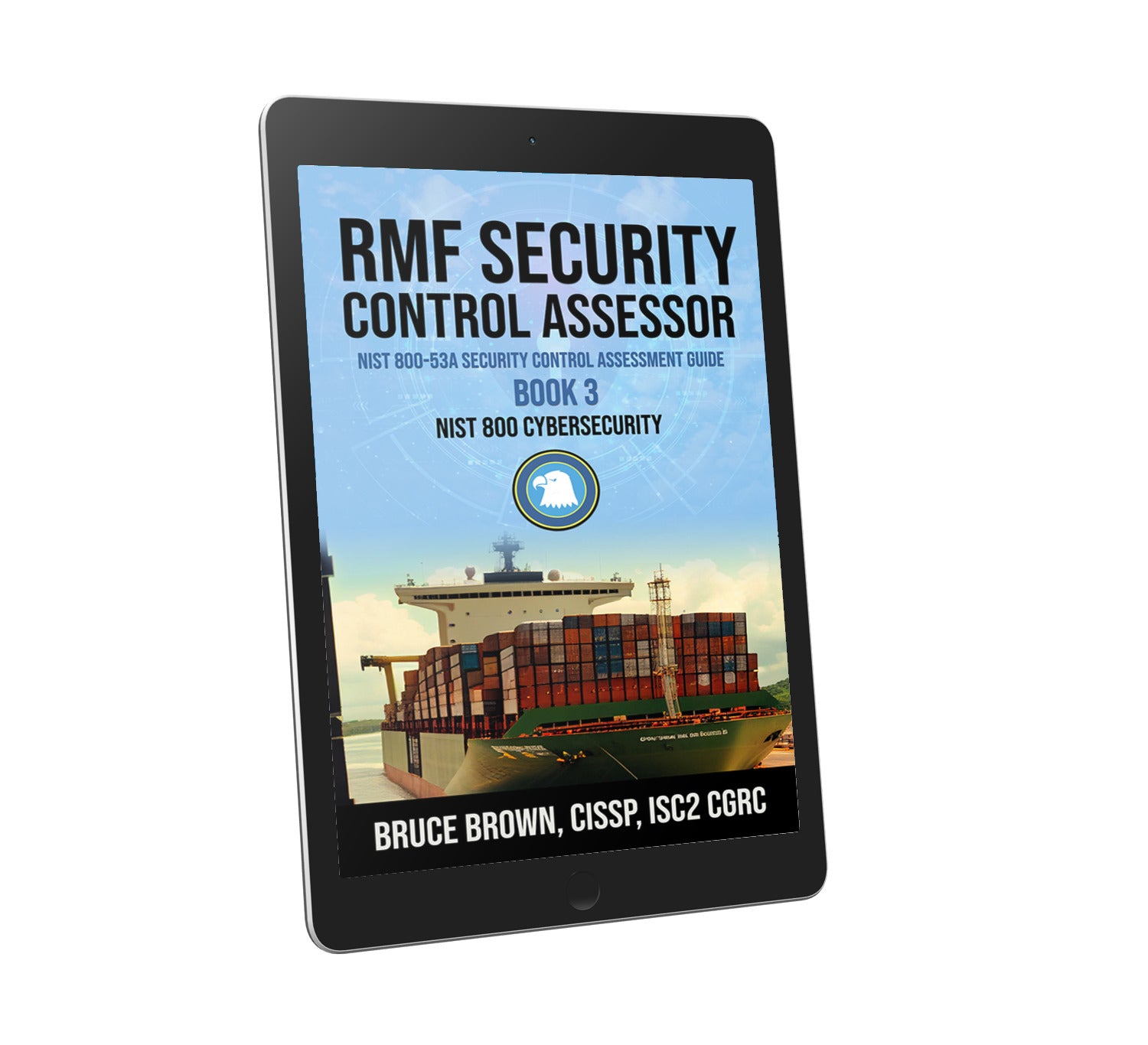 NIST 800-53a Security Control Assessment ebook