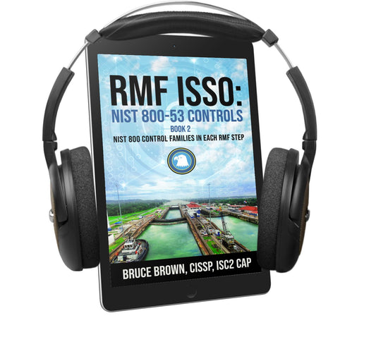 RMF ISSO Controls Book 2 (AUDIOBOOK)