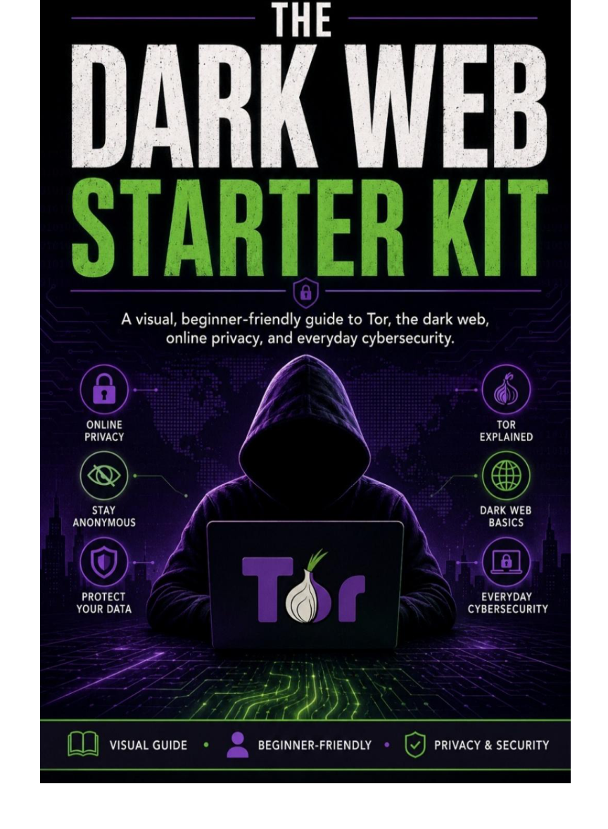 The Dark Web Starter Kit — cover